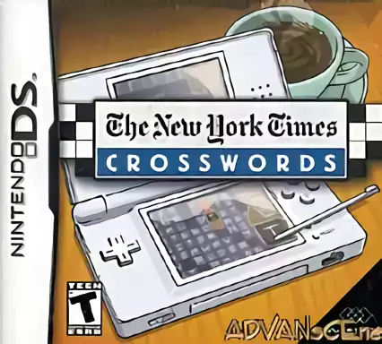 Image n° 1 - box : New York Times Crosswords, The